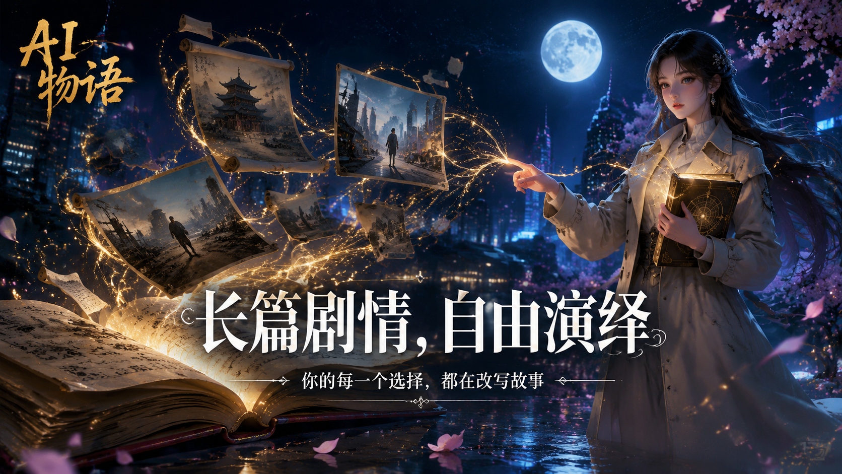 AI物语