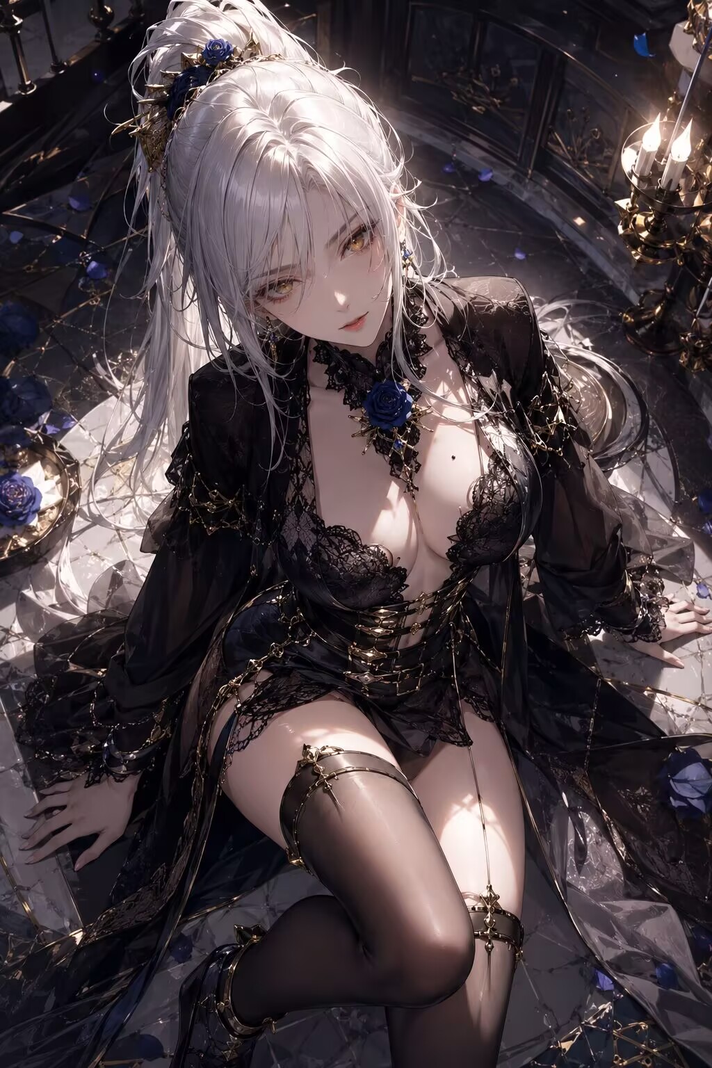 女王征服手册